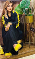 Black Stallion Gown